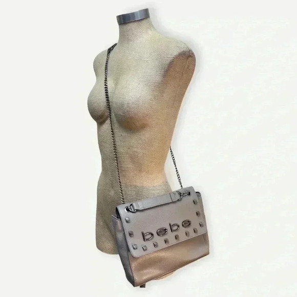 BEBE julian‎ small shoulder bag - Picture 4 of 9